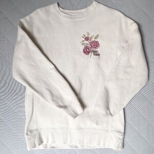 QTCinderella - I Hate it Here Sweatshirt - Small